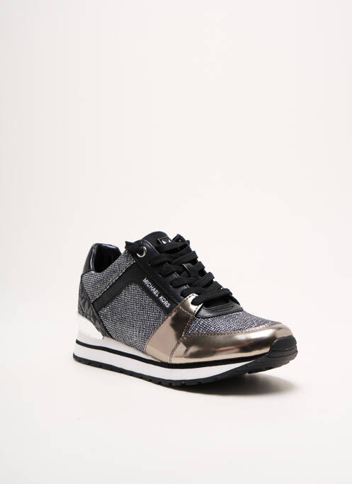 Baskets gris MICHAEL KORS pour femme