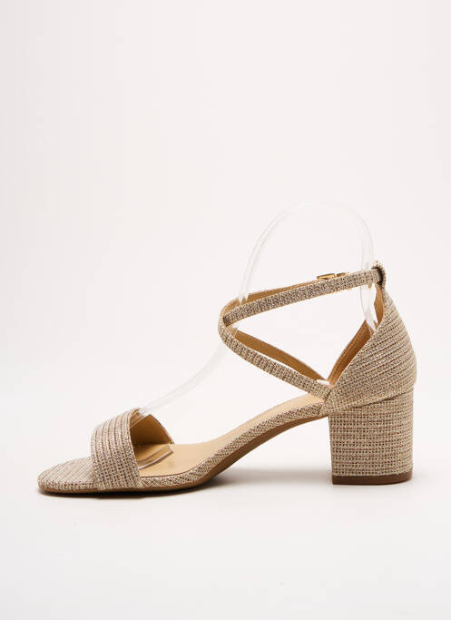 Sandales/Nu pieds or MICHAEL KORS pour femme