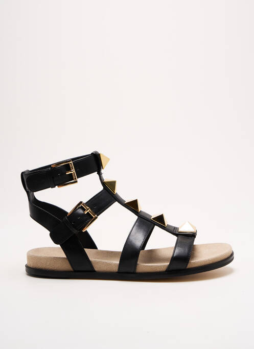 Sandales/Nu pieds noir MICHAEL KORS pour femme