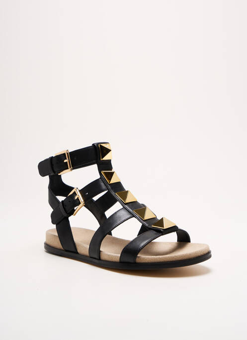 Sandales/Nu pieds noir MICHAEL KORS pour femme