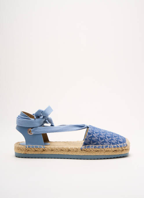Espadrilles bleu MICHAEL KORS pour femme