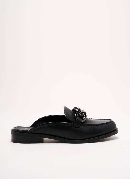 Mocassins noir MICHAEL KORS pour femme