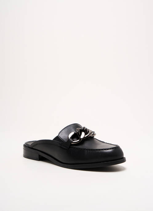Mocassins noir MICHAEL KORS pour femme