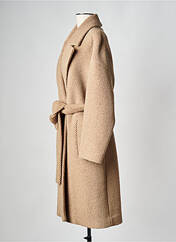 Manteau long marron PINKO pour femme seconde vue