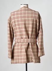 Veste kimono beige DIEGA pour femme seconde vue