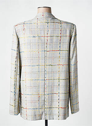 Blazer gris IMPERIAL femme