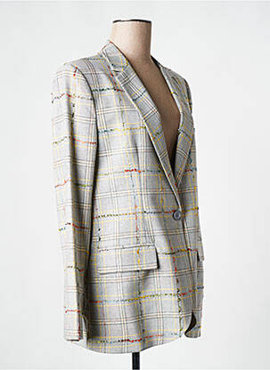 Blazer gris IMPERIAL femme