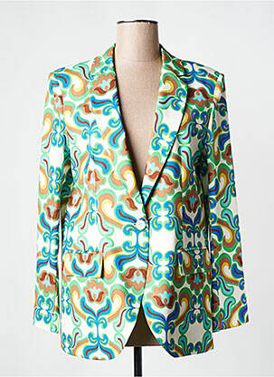 Blazer vert IMPERIAL femme