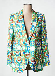 Blazer vert IMPERIAL femme