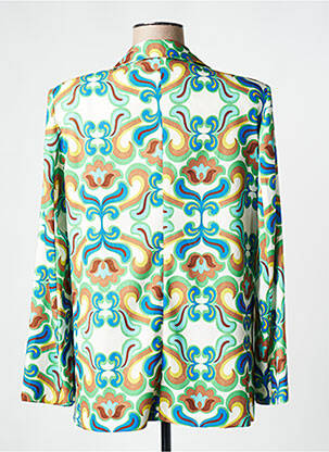 Blazer vert IMPERIAL femme