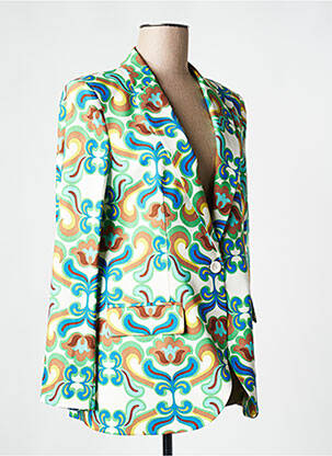 Blazer vert IMPERIAL femme
