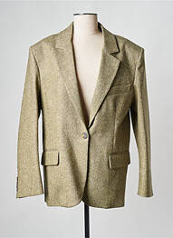 Blazer kaki MARGAUX LONNBERG femme
