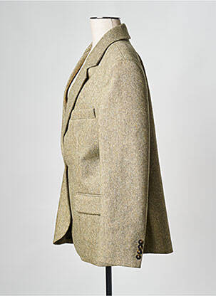 Blazer kaki MARGAUX LONNBERG femme
