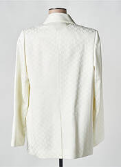 Blazer blanc KARL LAGERFELD pour femme seconde vue