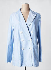 Blazer bleu ATTIC AND BARN pour femme seconde vue
