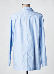 Blazer bleu ATTIC AND BARN pour femme seconde vue