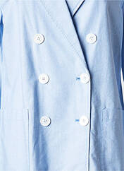 Blazer bleu ATTIC AND BARN pour femme seconde vue