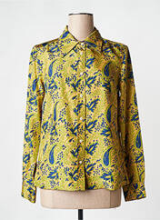 Chemisier vert ATTIC AND BARN pour femme seconde vue