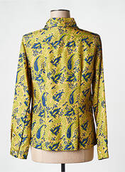 Chemisier vert ATTIC AND BARN pour femme seconde vue