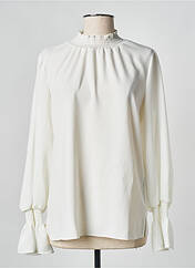 Top blanc THE KOOPLES pour femme seconde vue