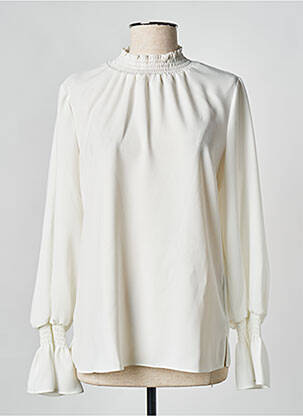 Top blanc THE KOOPLES pour femme