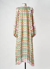 Robe longue vert SAK'S pour femme seconde vue