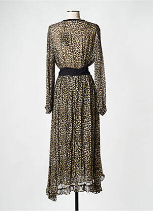 Robe longue noir THE KOOPLES femme