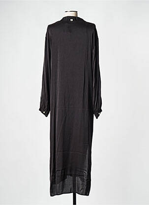 Robe longue noir SACK'S femme