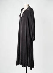 Robe longue noir SAK'S pour femme seconde vue