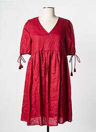 Robe courte rouge PENNYBLACK femme
