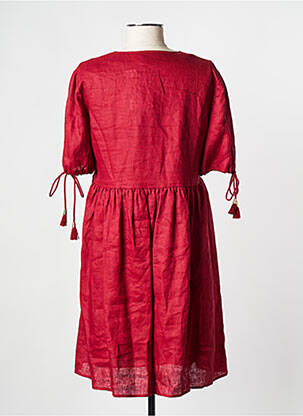 Robe courte rouge PENNYBLACK femme