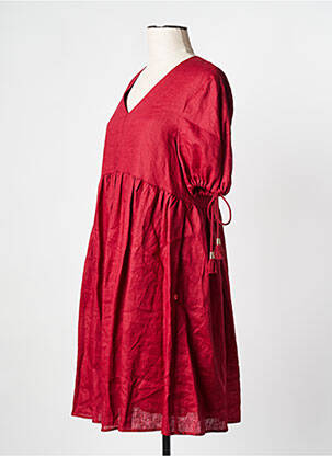 Robe courte rouge PENNYBLACK femme