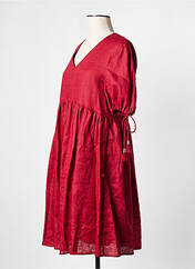 Robe courte rouge PENNYBLACK pour femme seconde vue