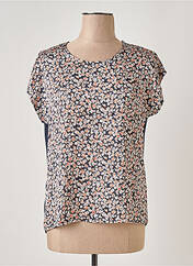 Top bleu MORE & MORE pour femme seconde vue