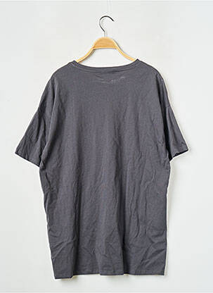T-shirt gris ONLY femme
