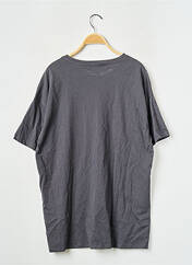 T-shirt gris ONLY pour femme seconde vue