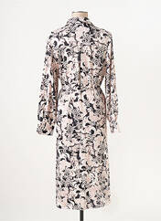 Robe longue noir MANGO pour femme seconde vue