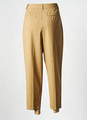 Pantalon chino marron THEORY pour femme seconde vue