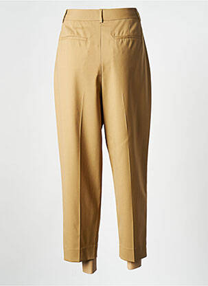 Pantalon chino marron THEORY femme