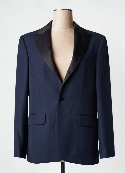 Blazer bleu KARL LAGERFELD pour femme