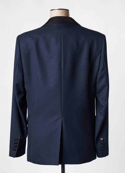 Blazer bleu KARL LAGERFELD pour femme