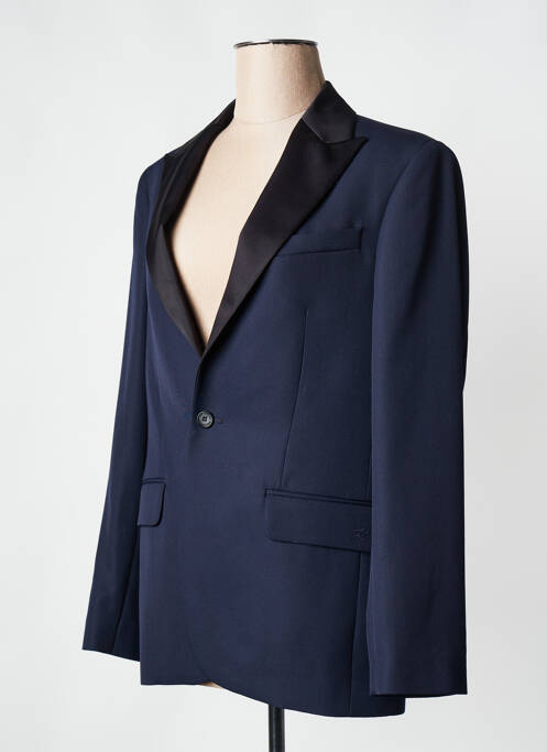 Blazer bleu KARL LAGERFELD pour femme
