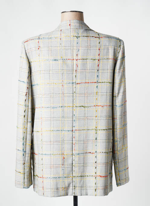 Blazer gris IMPERIAL pour femme