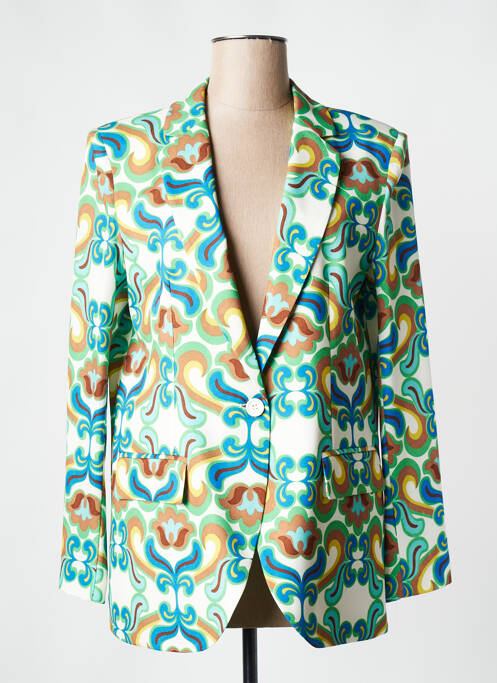 Blazer vert IMPERIAL pour femme