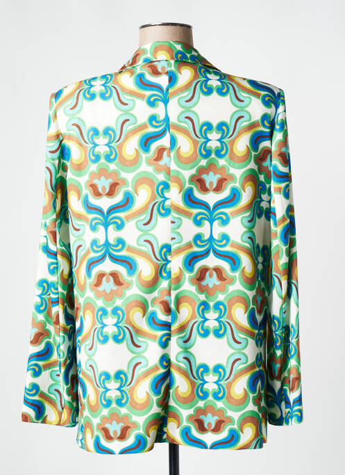 Blazer vert IMPERIAL pour femme
