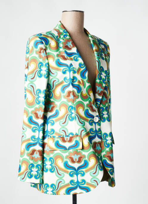 Blazer vert IMPERIAL pour femme