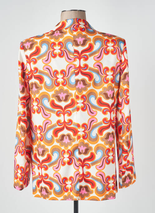 Blazer orange IMPERIAL femme