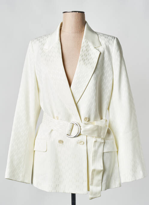 Blazer blanc KARL LAGERFELD pour femme