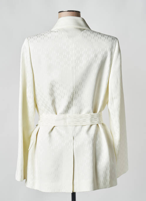 Blazer blanc KARL LAGERFELD pour femme