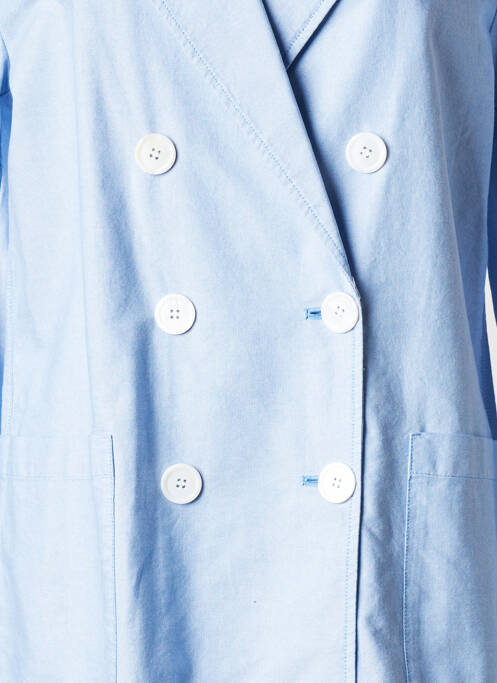 Blazer bleu ATTIC AND BARN pour femme